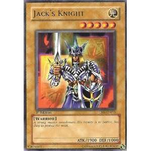  Yu Gi Oh Jacks Knight   Elemental Energy Toys & Games
