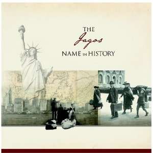  The Jagos Name in History Ancestry Books