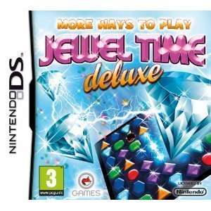 Jewel Time Deluxe NDS DS Lite DSi XL Brand New  
