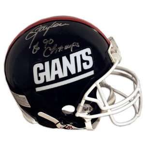  Lawrence Taylor New York Giants Autographed Champs 