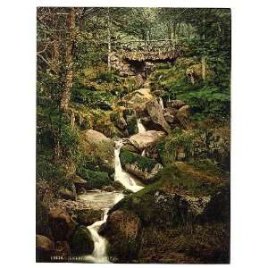  Hebers Ghyll,Ilkley,England,c1895