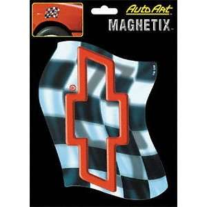  Magnetix Decals   CHEVROLET MAGNETIX Automotive