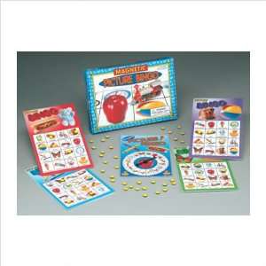  Patch Products Inc. Magnetic Picture Bingo Toys & Games
