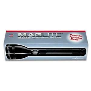  Maglite ML 100 3 Cell C LED Flashlight Display Box Black 