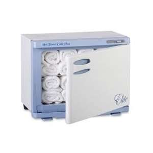 Hot Towel Cabinet With Side Swinging Door + Free Washcloths (24 