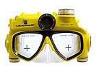 Liquid Image Explorer Series 301   Dive Mask (Mid Size) Camcorder 