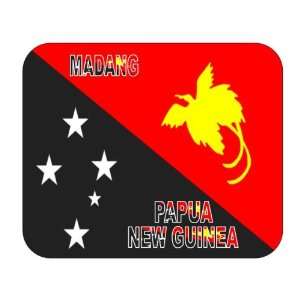  Papua New Guinea, Madang Mouse Pad 