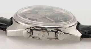 Vintage Movado Datron HS 360 Chronograph Sport Wrist Watch  