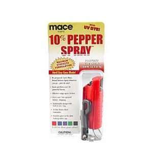  New Mace Security International 10% Pepper Pepper Spray 