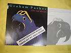 GRAHAM PARKER The Real Macaw 1983 USA Arista vinyl LP