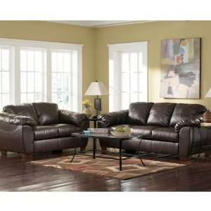  Cafe Sofa and Loveseat Set