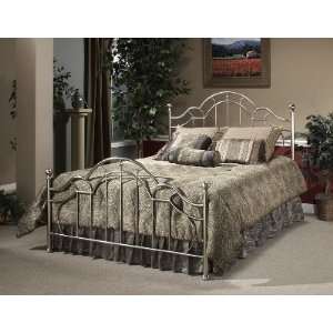 Hillsdale Mableton Bed Set   King with Rails 