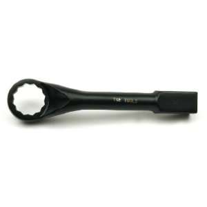  T&E Tools Heavy Duty 2 1/8 Inch Offset Striking Wrench 12 
