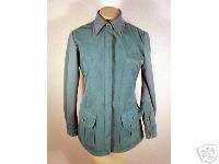 Turquoise Lille Ann Jacket  