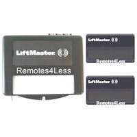 LiftMaster 355LM Receiver Two 371LM Remote Set 355LM 2T  