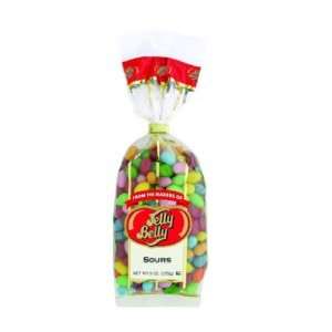 Jelly Belly Jelly Beans   Sours, 9 oz bag, 12 count  