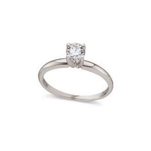  1/4 ctw H J I2 Diamond Solitaire Ring Jewelry