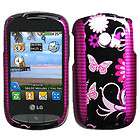 NW LG Cookie WiFi T310i Faceplate Snap on Phone Cover Hard Case Skin