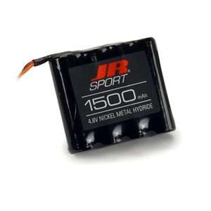 JR Sport 4.8v 1500mAh Receiver Battery JSP91030  