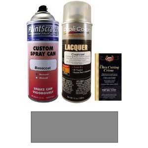   (matt) Metallic Spray Can Paint Kit for 1995 Plymouth Voyager (LSK