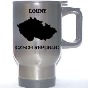  Czech Republic   LOUNY Stainless Steel Mug Everything 