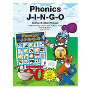  Phonics Jingo Toys & Games