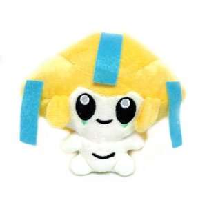  Pokemon Small Jirachi Plush 6 inch Toys & Games