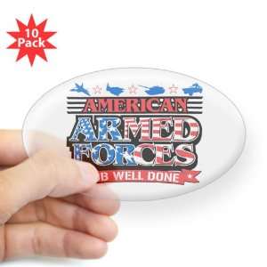   Pack) American Armed Forces Army Navy Air Force Military Job Well Done