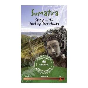 1lb Joffreys Sumatra Ground Coffee  Grocery & Gourmet 