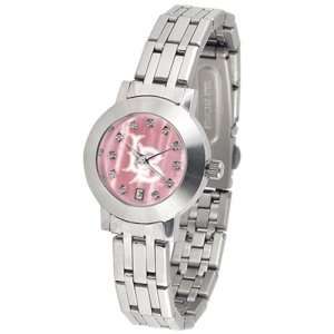 Long Beach State 49ers NCAA Mother of Pearl Dynasty Ladies Watch 