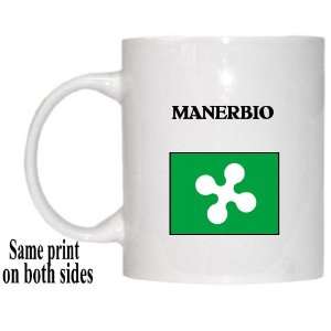  Italy Region, Lombardy   MANERBIO Mug 