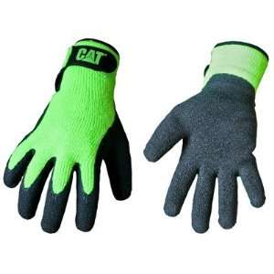  Cat Gloves Rainwear Boss Mfg CAT017417L Large Fluorescent 