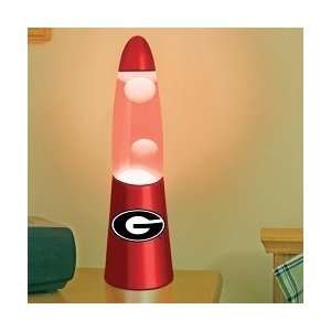  Georgia Bulldogs NCAA 13 Motion Lamp