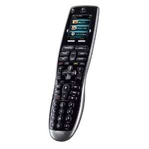  Logitech Inc Harmony 900 Rechargeable Remote with Color Touch 
