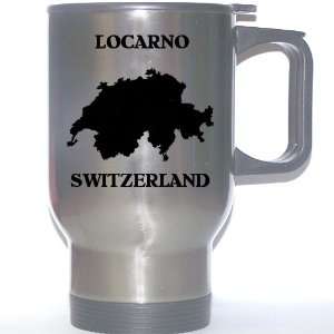  Switzerland   LOCARNO Stainless Steel Mug Everything 