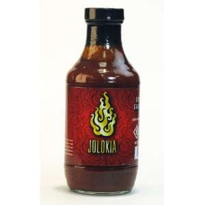 Jolokia BBQ 10 (16 fl oz)  Grocery & Gourmet Food