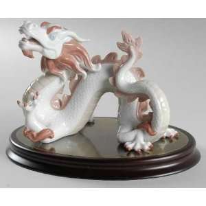  Lladro Chinese Zodiac Collection No Box, Collectible