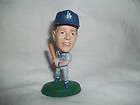 Baseball LA Dodgers 23 Eric Karros on Stand Plastic 3.5 Figure Toy