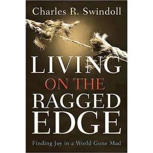  Living on the Ragged Edge  N/A  Books
