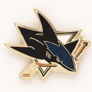  NHL San Jose Sharks Pin