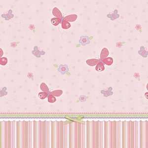 Carters Baby Girl Plastic Tablecover 