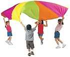 NEW Pacific Play Tents Playchute 10 Parachute Colors and Designs May 