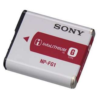  Sony NP FG1 Rechargeable Lithium Ion Battery Pack for 