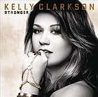 Kelly Clarkson Signed CD sleeve Stronger Stronger Deluxe CD  