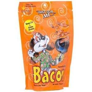 Just For Me Bacon Dog Treats Case Pack 16 