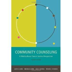  Community Counseling A Multicultural Social Justice 