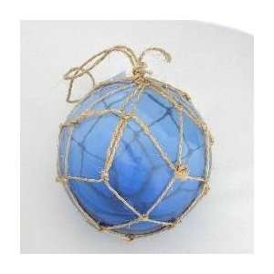   Ball with Knotted Jute Netting   New 