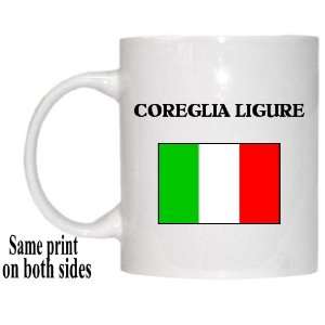  Italy   COREGLIA LIGURE Mug 