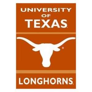 Texas Longhorns Double Sided 28x40 Banner Kitchen 