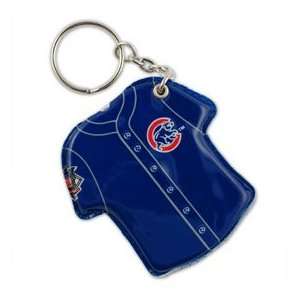  Chicago Cubs Jersey Light Key Chain